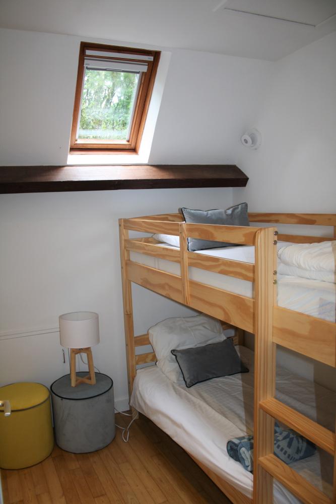 La chambre d'enfants