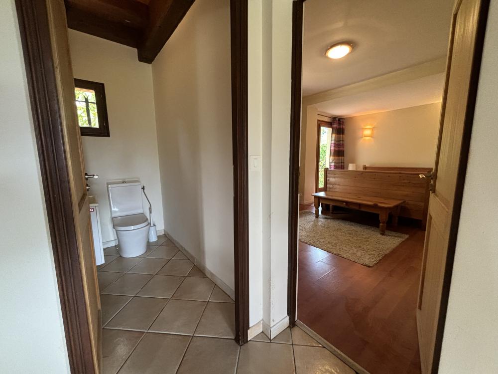 Les toilettes en RDC 