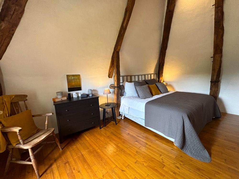 la chambre principale 