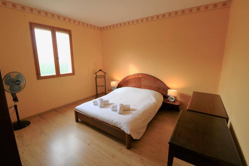 La chambre principale