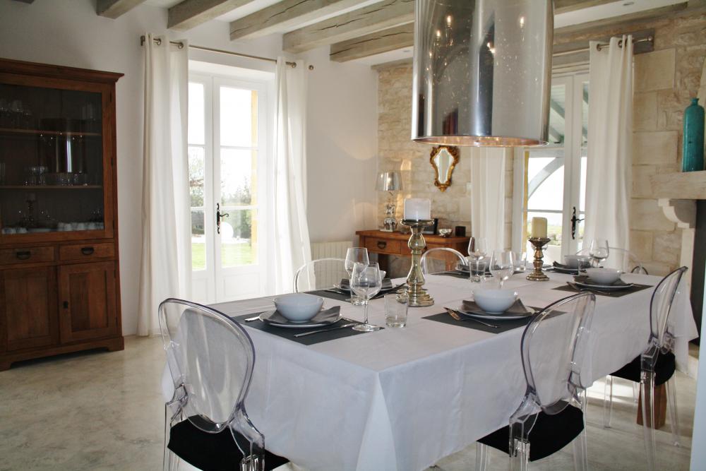 le diner est servi !