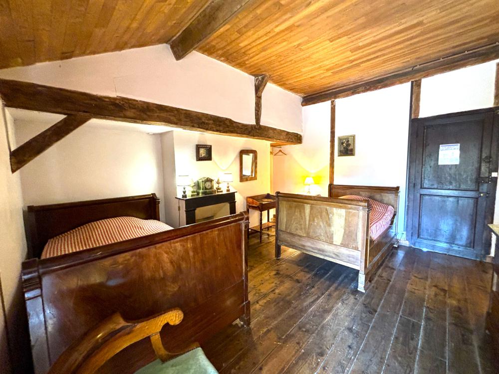 La Chambre Colonnette 