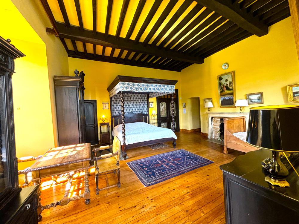 La suite Louis XIV