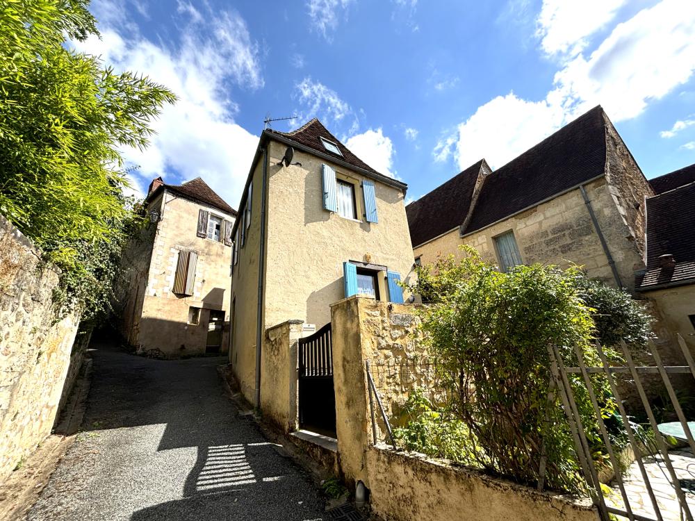 Le quartier de la Couture est le plus ancien quartier médiéval de St Cyprien 