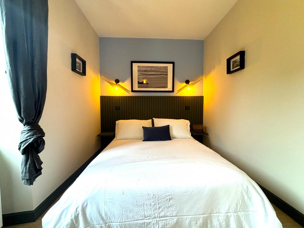 la chambre double en RDC 
