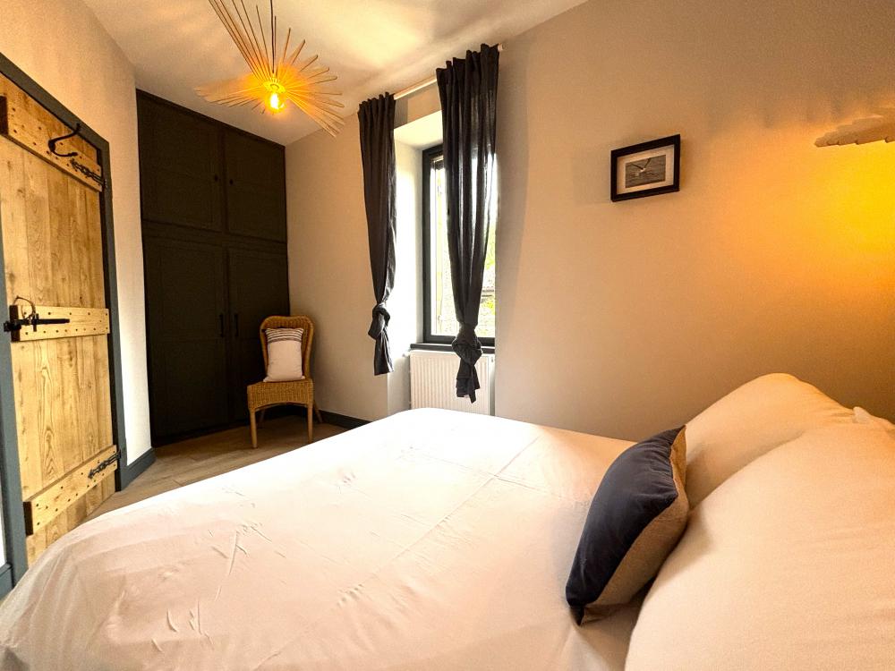 la chambre double en RDC 