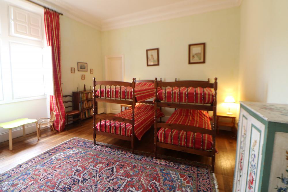 La chambre enfants (chambre 4)