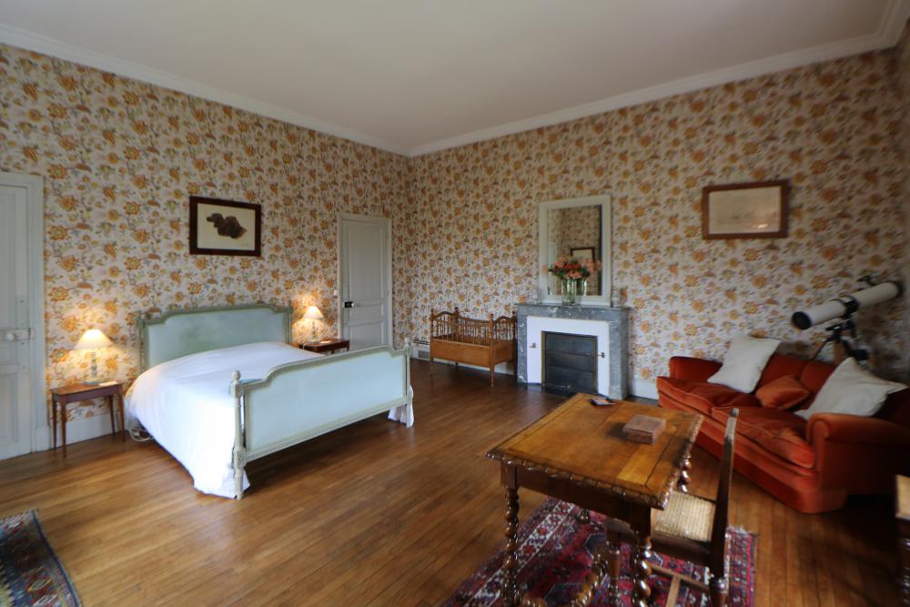 La 7ème chambre au second étage