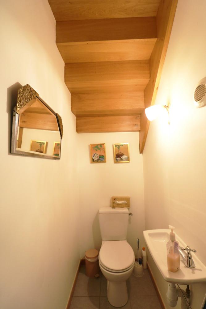 Les toilettes en RDC 
