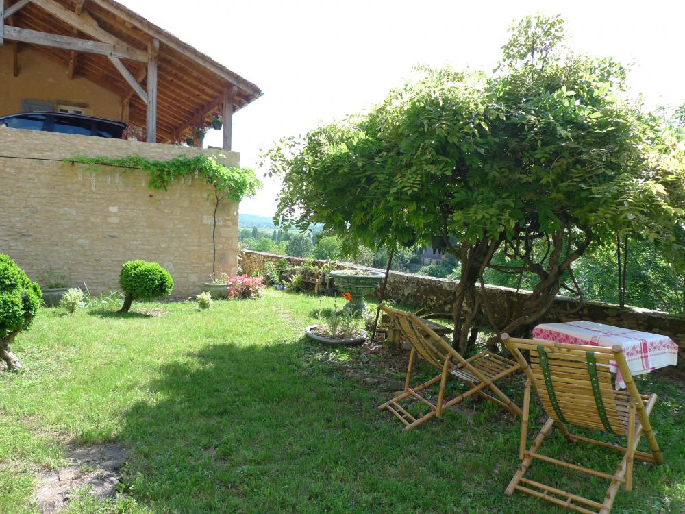 le jardin clos 