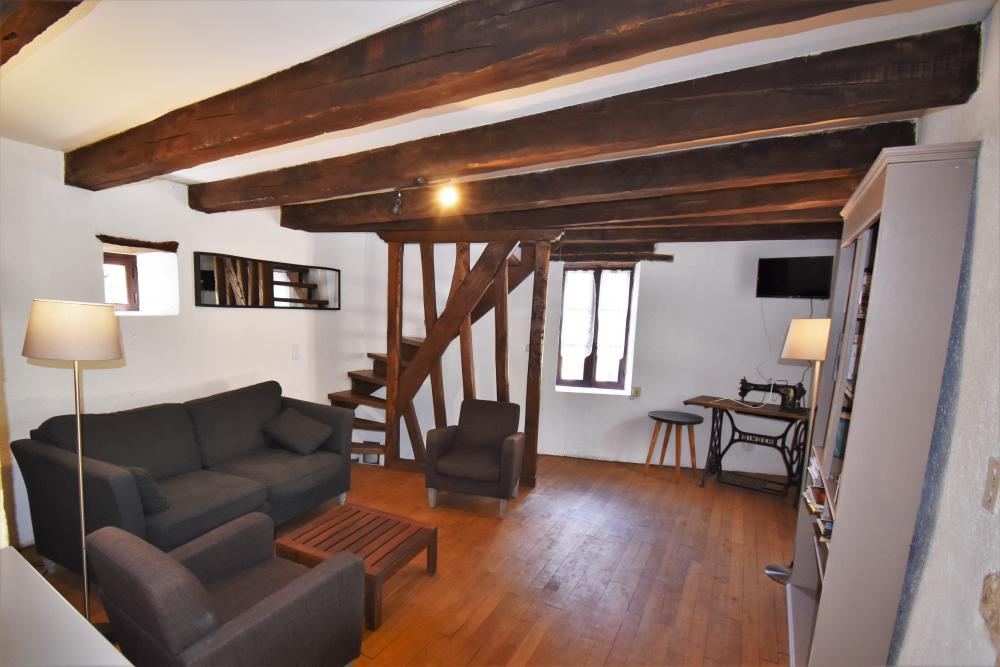Le salon 
