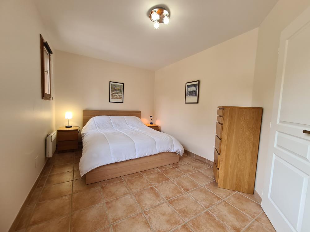 Une chambre double