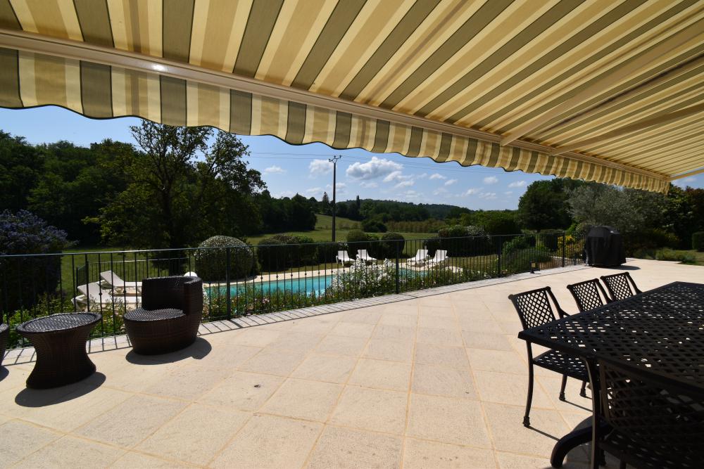 La grande terrasse