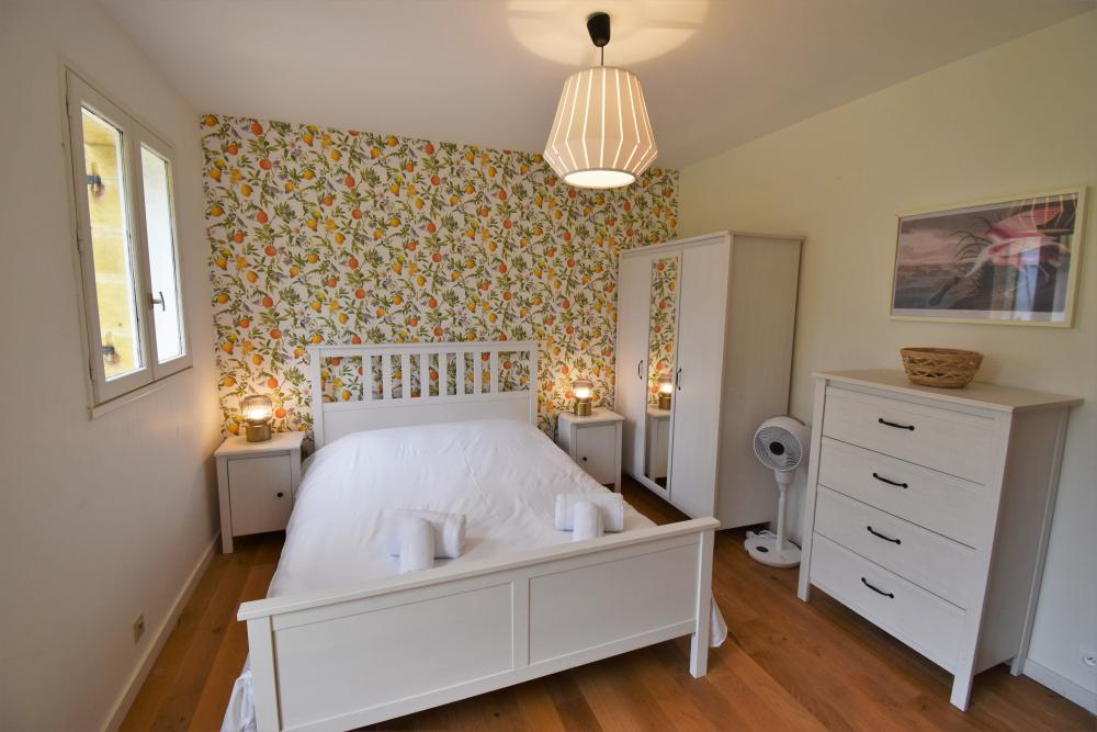 La première chambre double