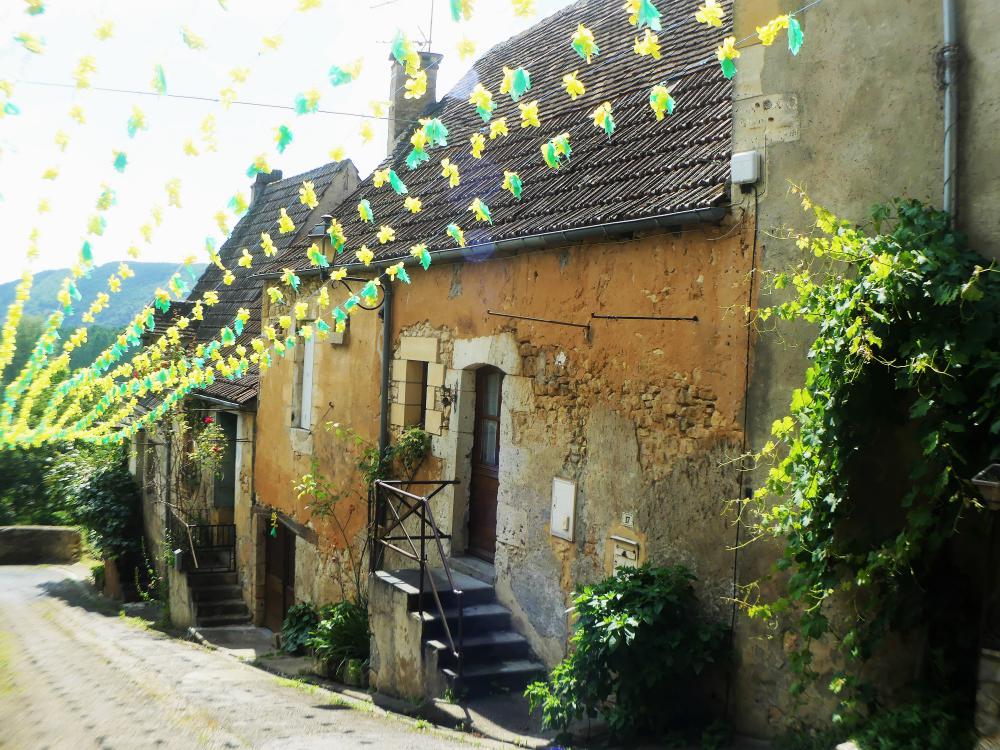 la rue des arcades