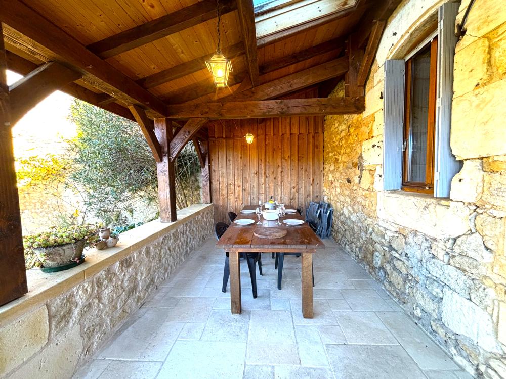 La terrasse 