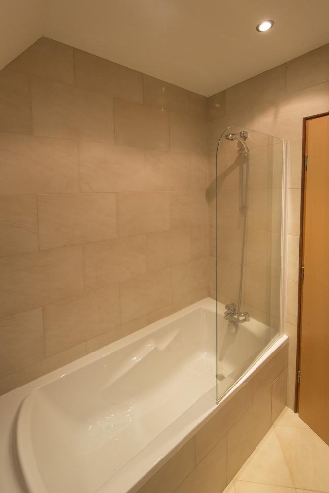 La salle de bain familiale