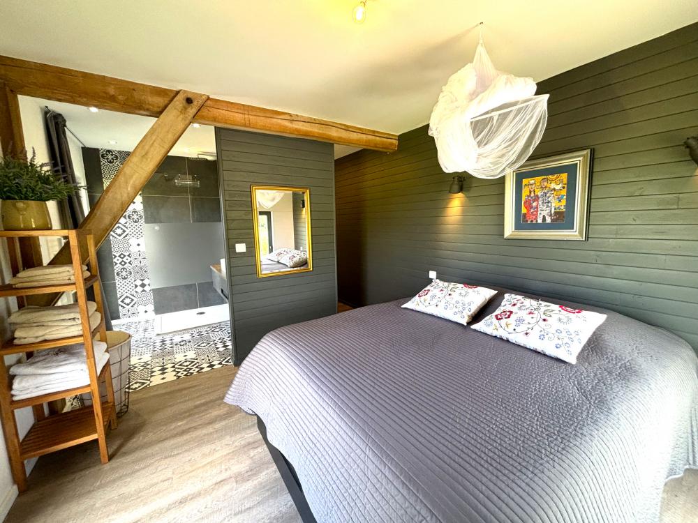 la première chambre double 