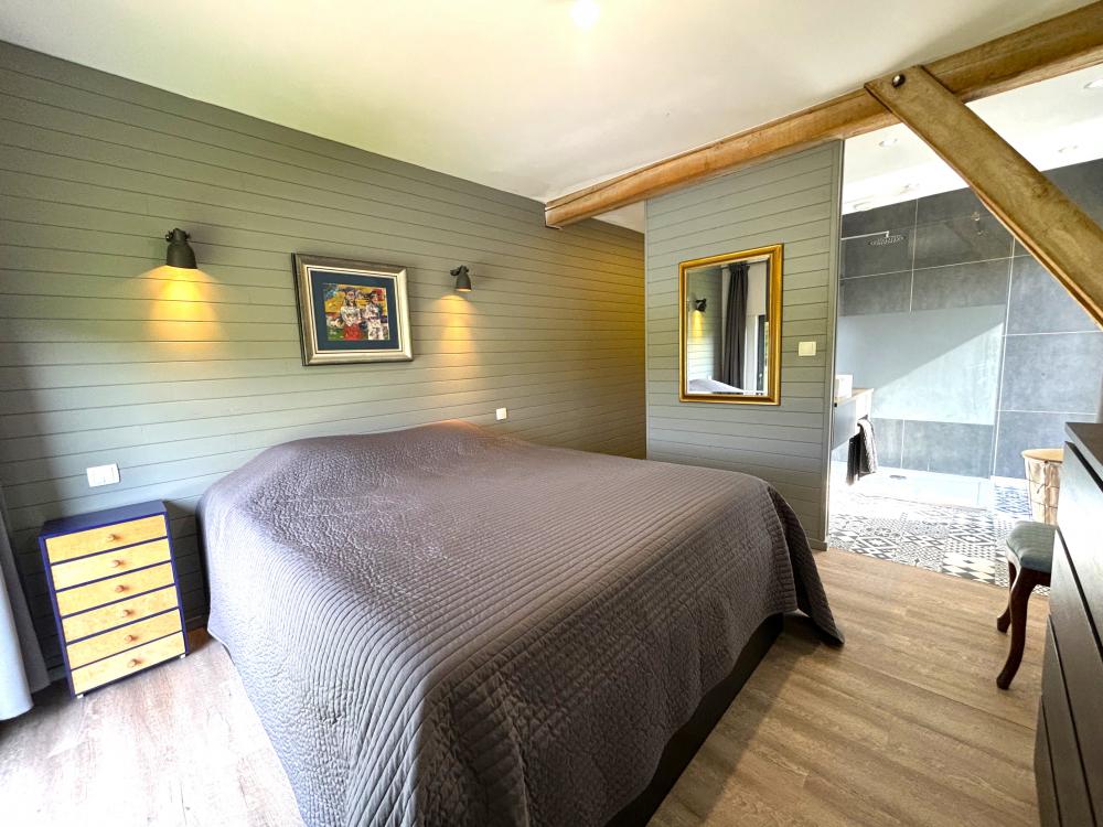 la seconde chambre double 