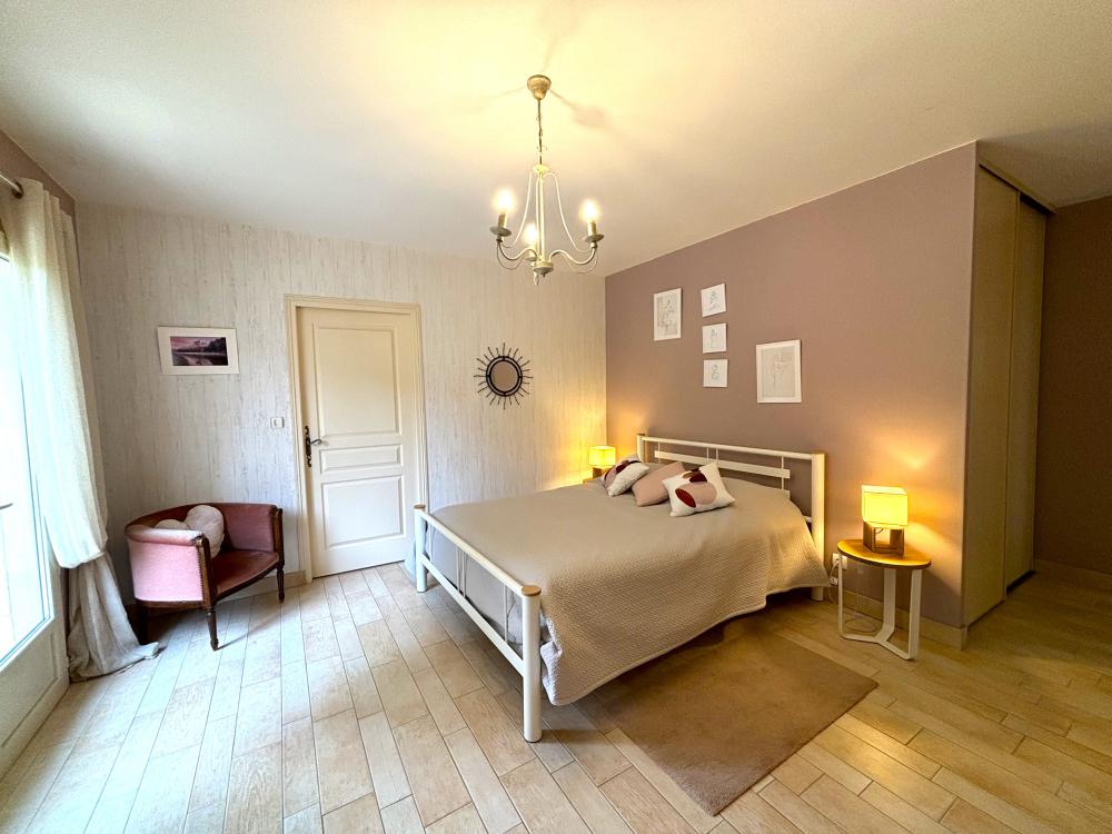 la première chambre double en rdc 