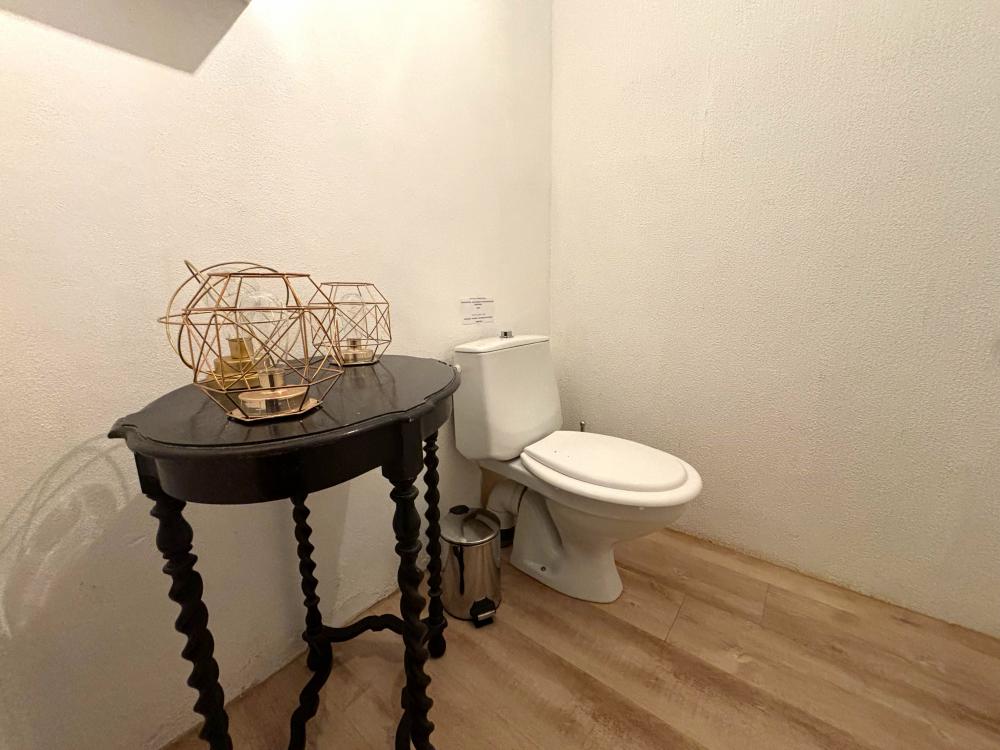 les wc en rdc 