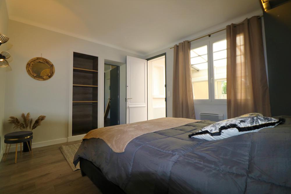 la chambre principale