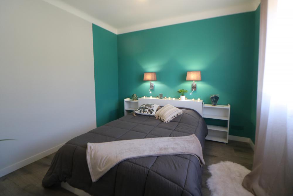 la troisième chambre double 
