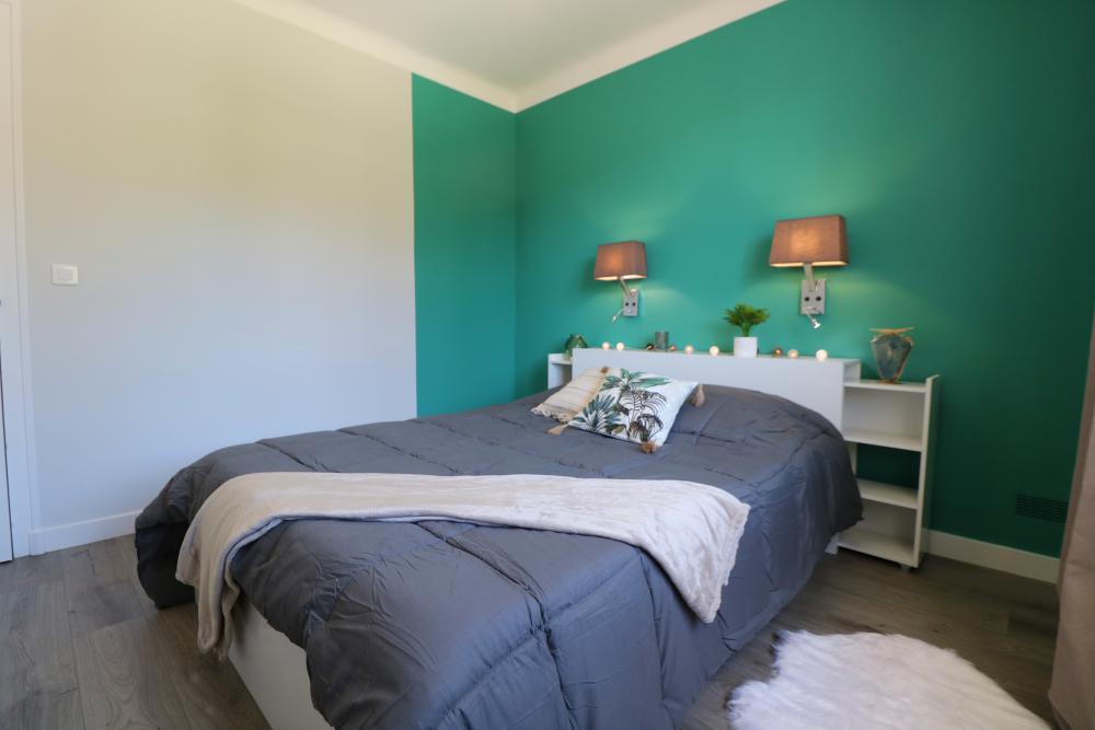 la troisième chambre double 
