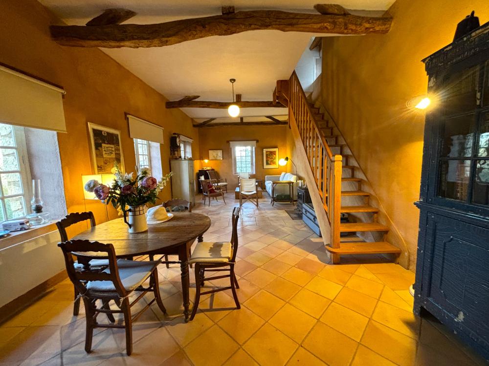 le salon 