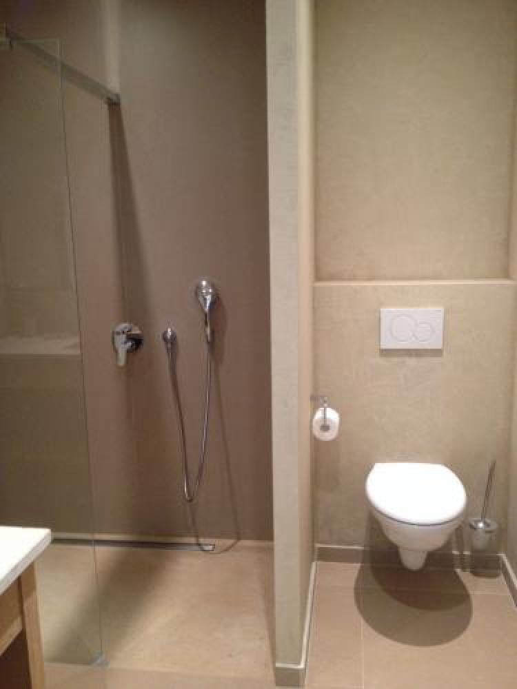 et sa salle d'eau privée