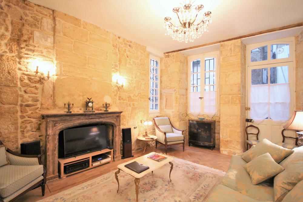 le magnifique salon 
