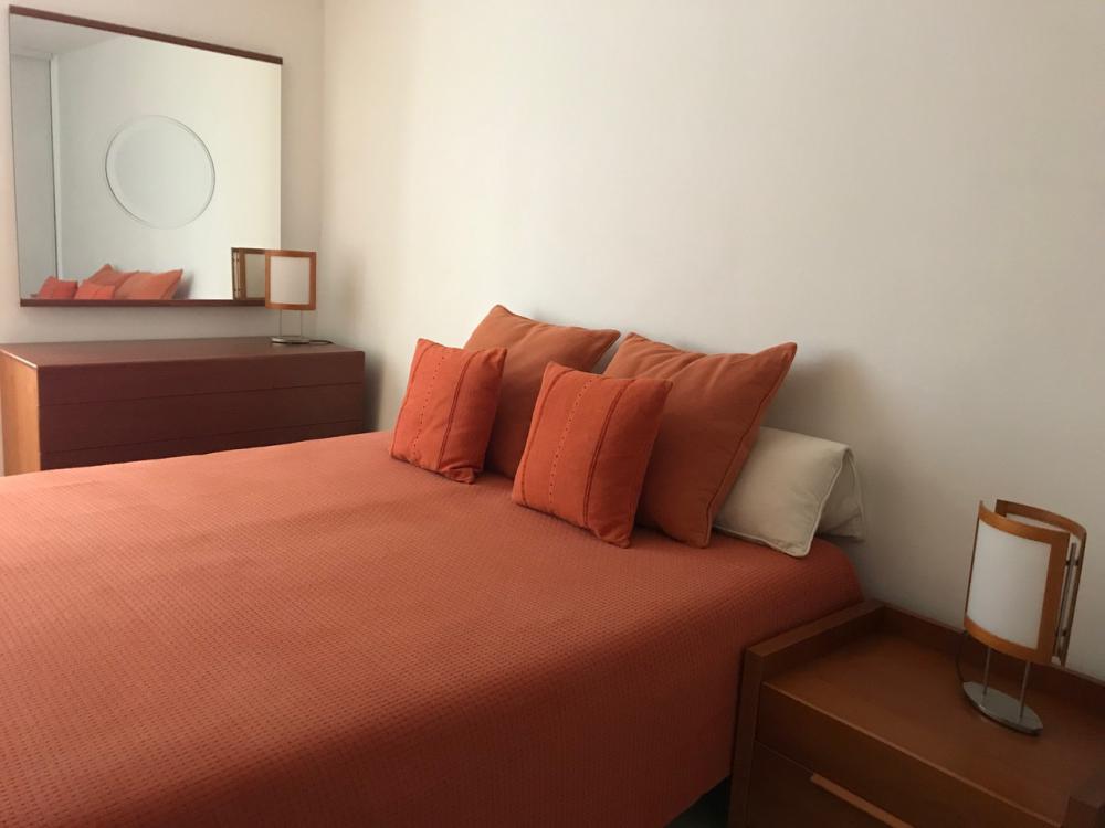 La chambre double du premier étage
