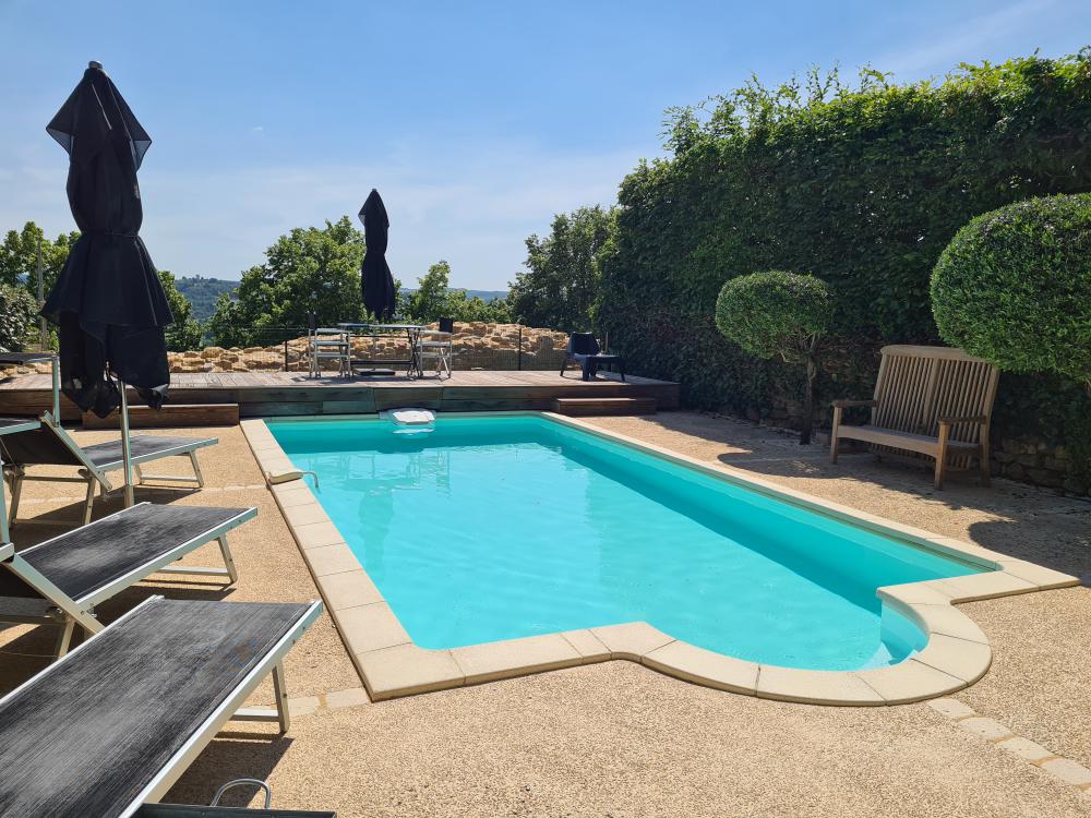 La piscine