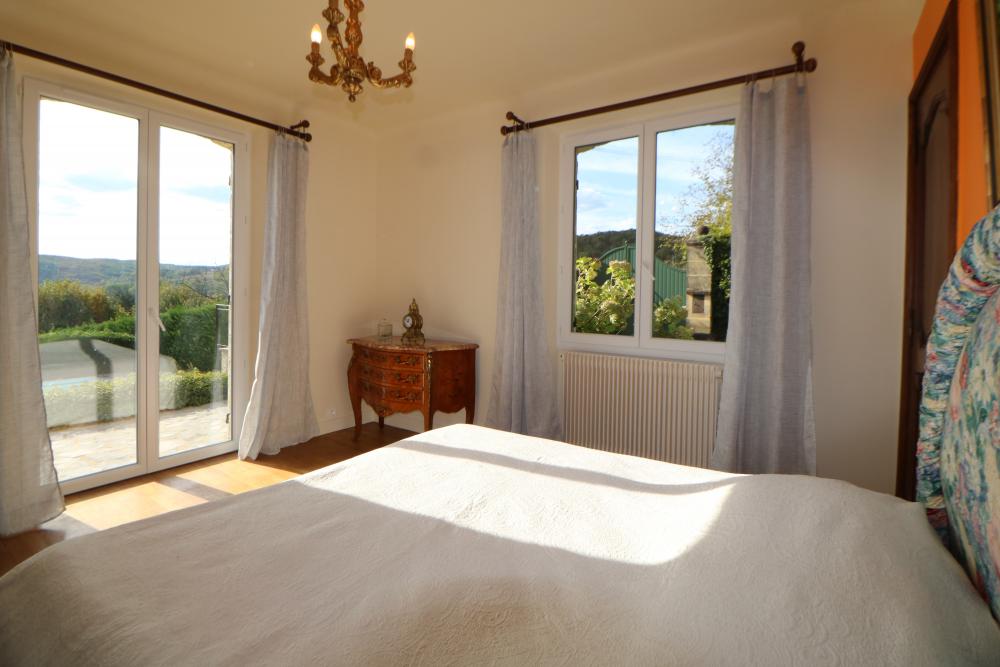 La première chambre double 