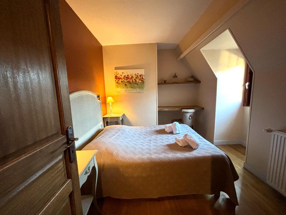 la seconde chambre double 
