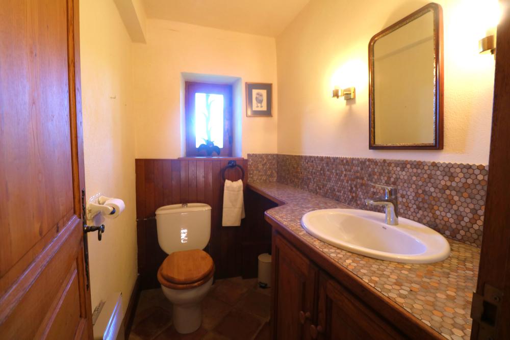 les toilettes en RDC 