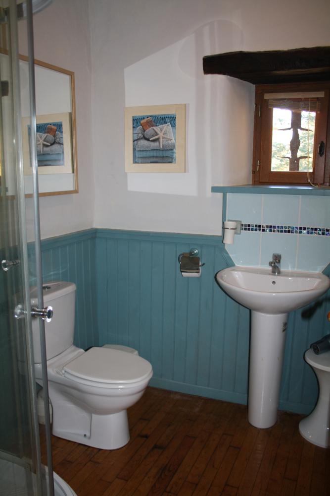 avec salle d'eau privatif