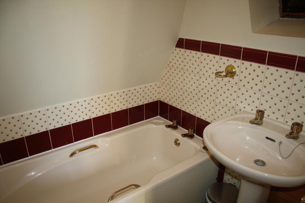 La salle de bain