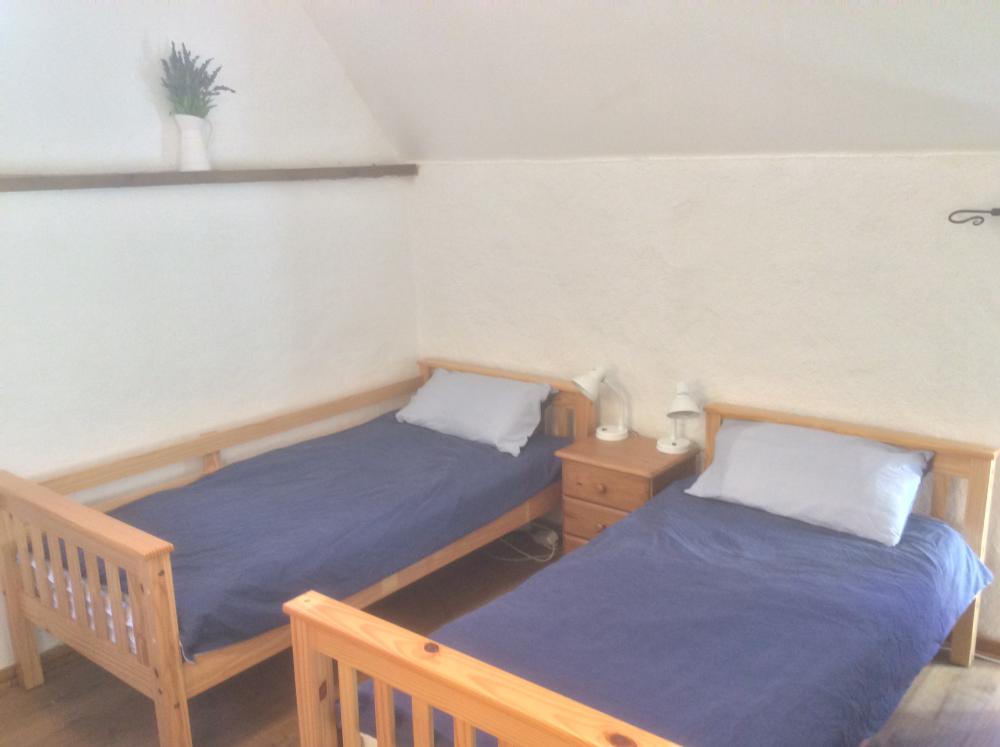 La Grange: chambre enfants