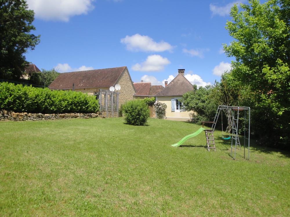 Le grand jardin clos