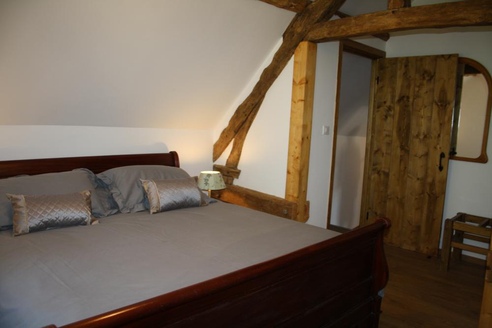La Grange: chambre principale