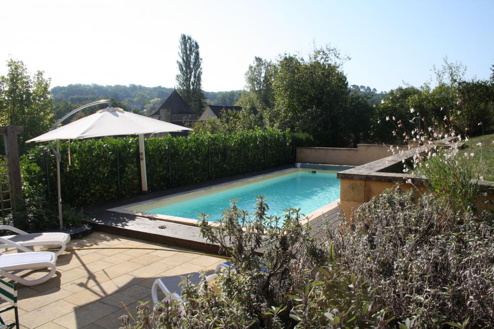 L'espace piscine