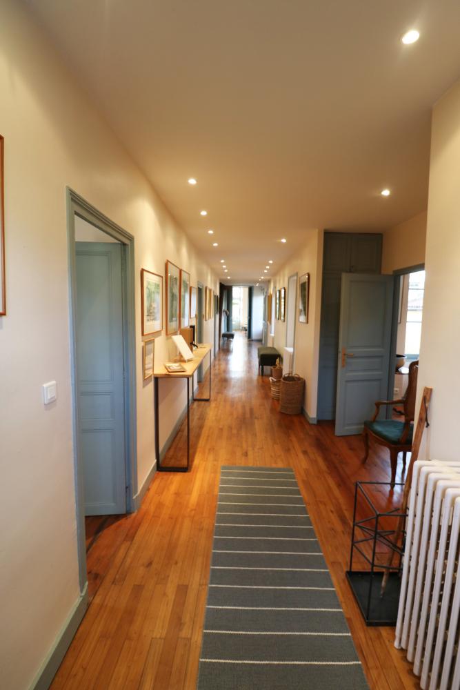 L'entrée