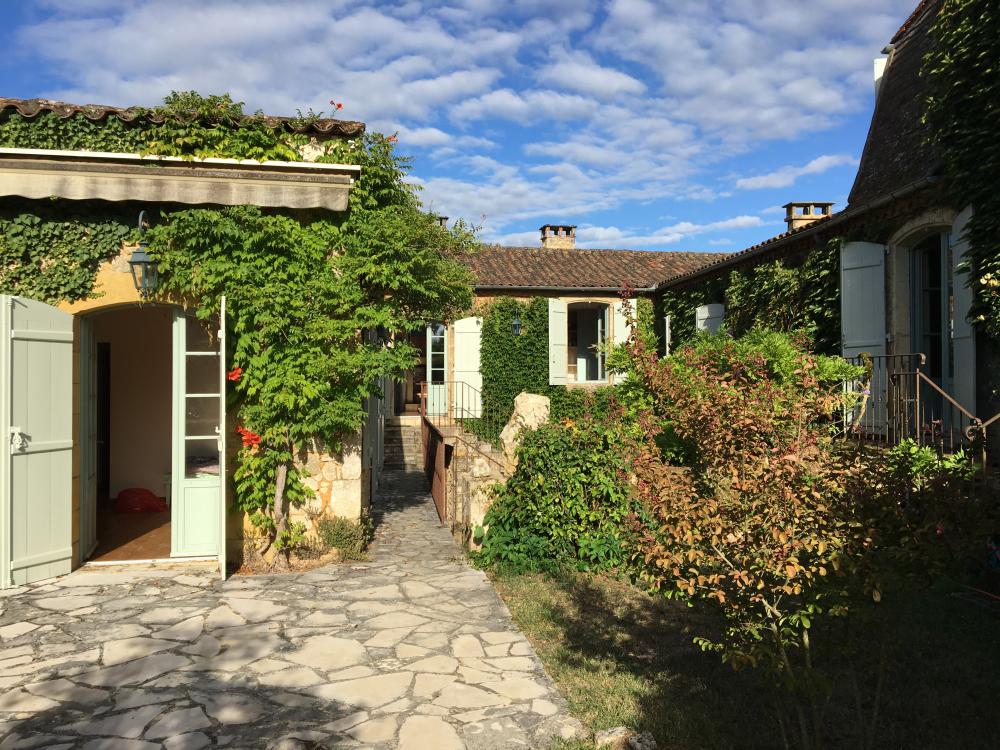 La maison d'amis 