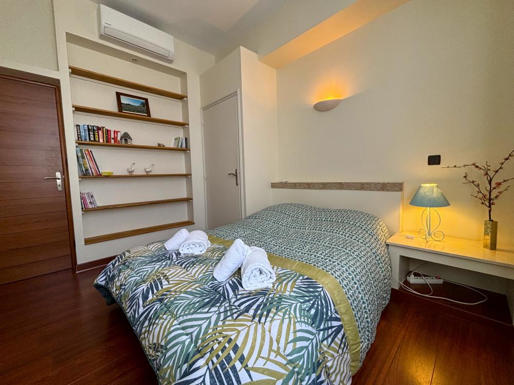 La troisième chambre double 
