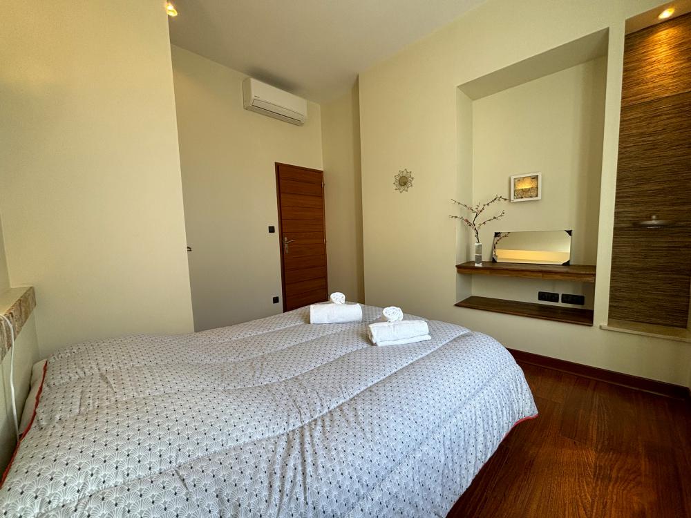 La seconde chambre double 