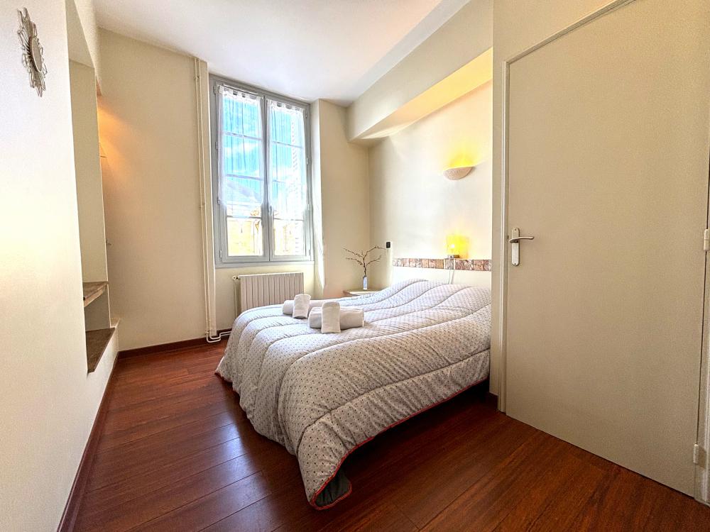 La seconde chambre double 