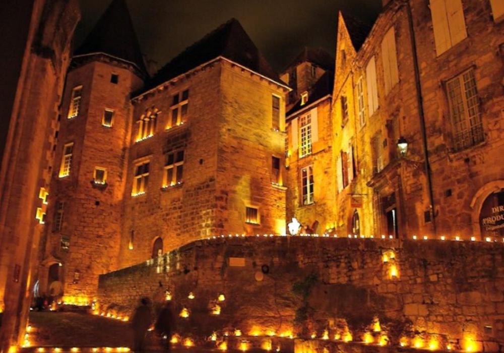 sarlat by night... magique 