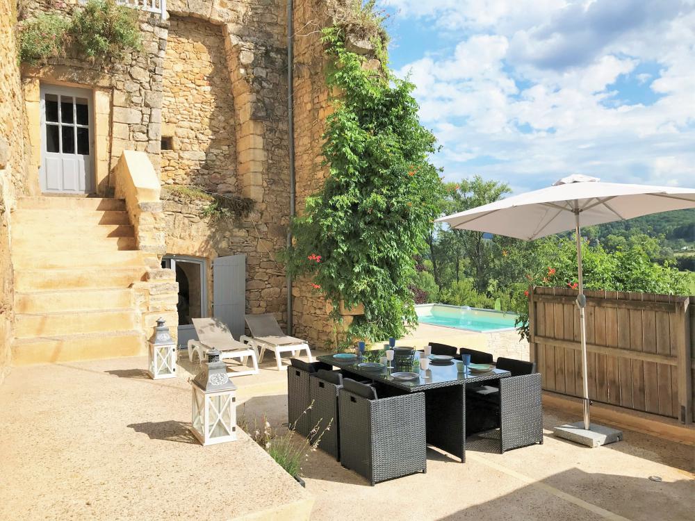 la terrasse 