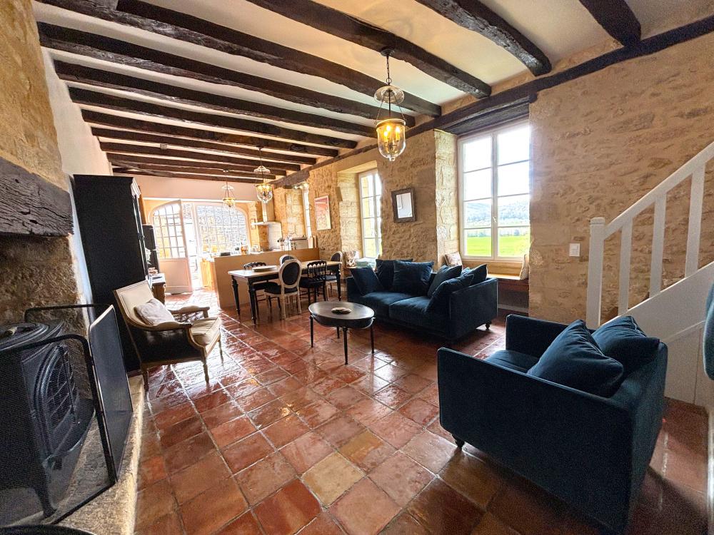 le salon 